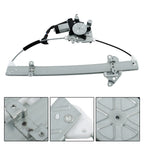 Front Left Power Window Regulator with Motor for Nissan Tiida (2007-2010)