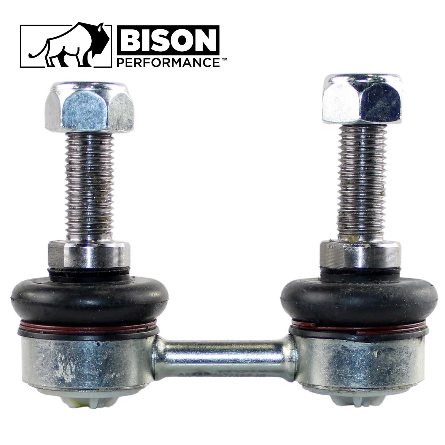 Bison Performance Rear Steel Stabilizer Sway Bar Link for BMW X5 (2000–2006)