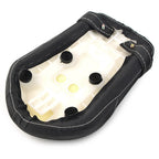 Rear Pillion Passenger Seat Pad Cushion for Yamaha Bolt XV 950 R-Spec (2014–2017)