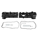2pcs Aluminum Valve Cover w/ Gasket for Ford F-150 (2013–2016), Navigator (2015–2017)
