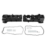 2pcs Aluminum Valve Cover w/ Gasket for Ford F-150 (2013–2016), Navigator (2015–2017)