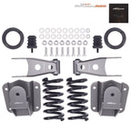 Drop Lowering Kit for Dodge Ram 1500 2WD (1994–1999) 2" 3" 4"