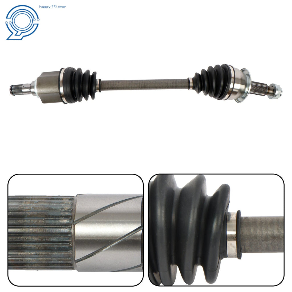 Front Left CV Axle Assembly for Nissan Altima (2019-2023)