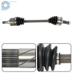 Front Left CV Axle Assembly for Nissan Altima (2019-2023)