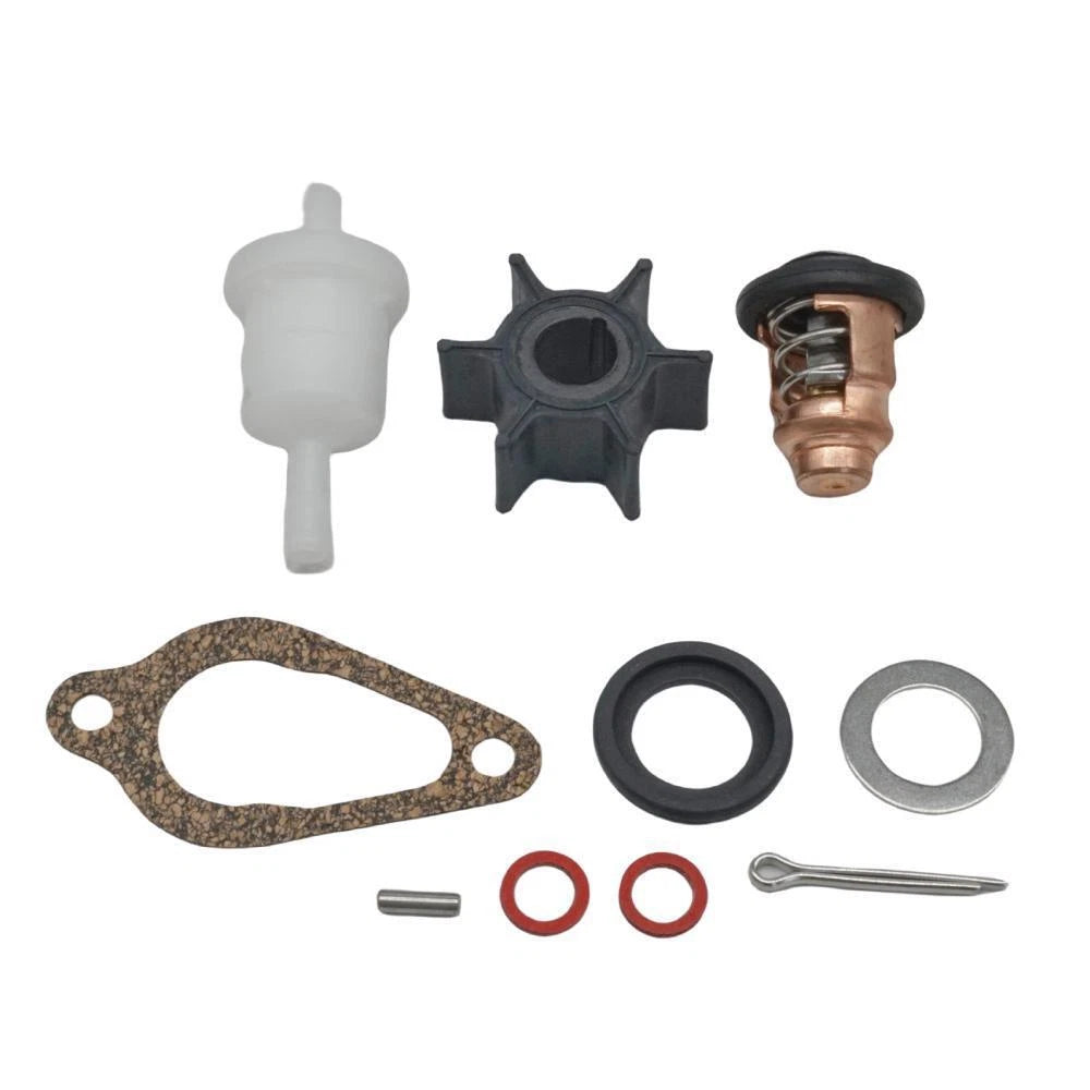 Outboard Maintenance Kit for Mercury Mariner 8/9.9 HP (Carb 209cc) 8M0120837 8M0119207