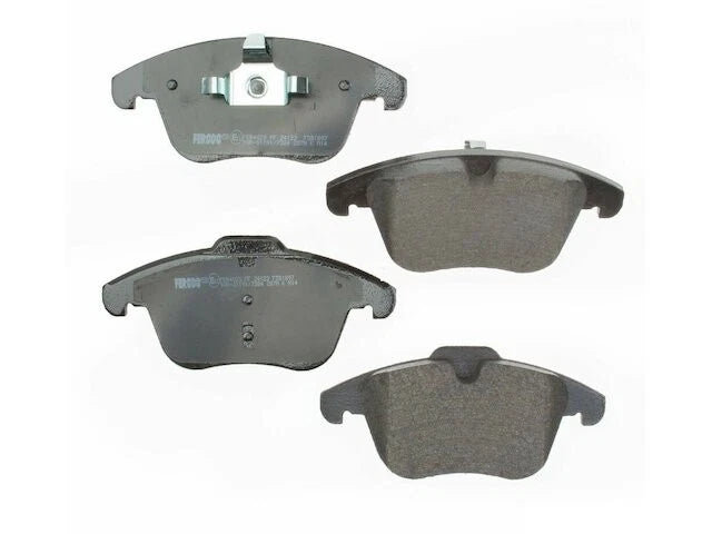 Front Brake Pad Set for Jaguar XE RWD 2017–2019 CC938VS