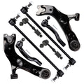 Set of 8 Sway Bars Lower Control Arms for Toyota RAV4 (2006–2014)