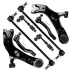 Set of 8 Sway Bars Lower Control Arms for Toyota RAV4 (2006–2014)