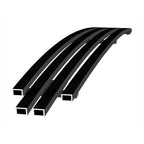 Stainless Black Billet Grille Insert for Ford Mustang GT (1999–2004)