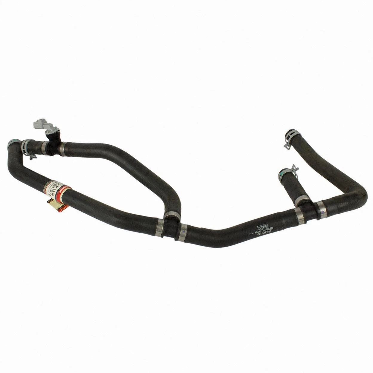Motorcraft KM-5339 Radiator Coolant Hose for Ford Focus (2015–2018)
