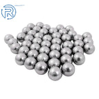 50Pcs 1-Inch Mirror Polish Bearing Balls for G25