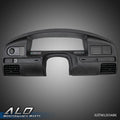 Dash Cluster Bezel for Ford F150 F250 F350 Bronco (1994–1997)