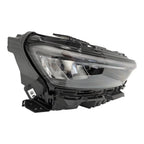 Headlight for Jeep Grand Cherokee (2021–2024) w/o Animation, Leveling
