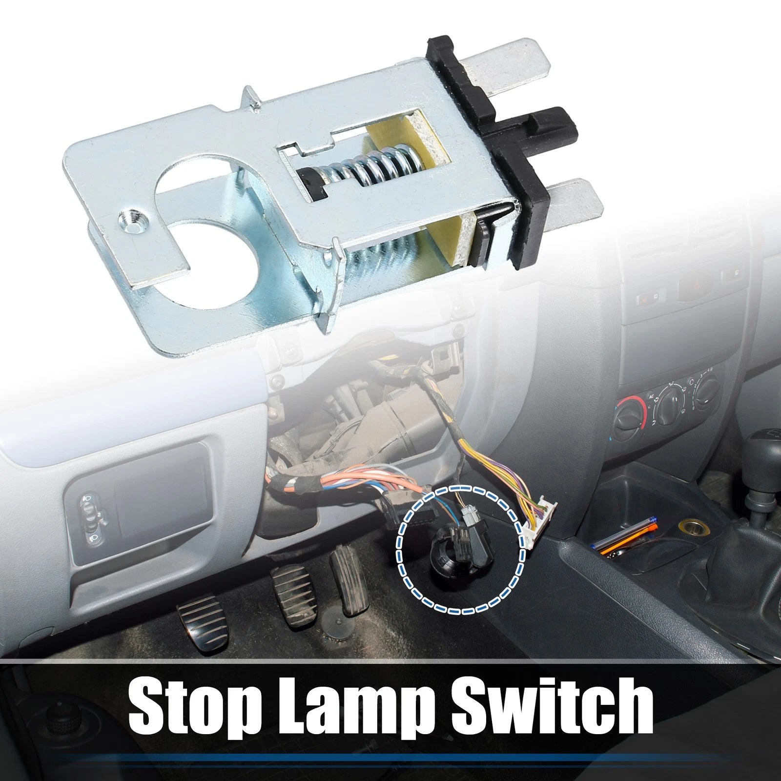 Stop Lamp Switch for Ford Aerostar (1986–1997)