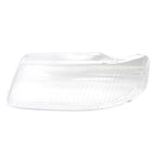 Headlight Lens Cover for Audi A3 (2001–2003) - Left, Transparent