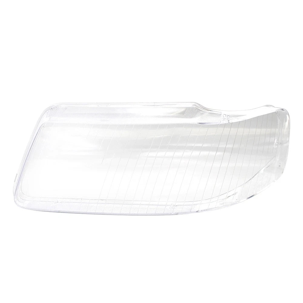 Headlight Lens Cover for Audi A3 (2001–2003) - Left, Transparent