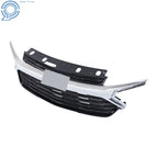 Chrome Front Bumper Grille for Chevrolet Trailblazer LT/LS (2024–2026)