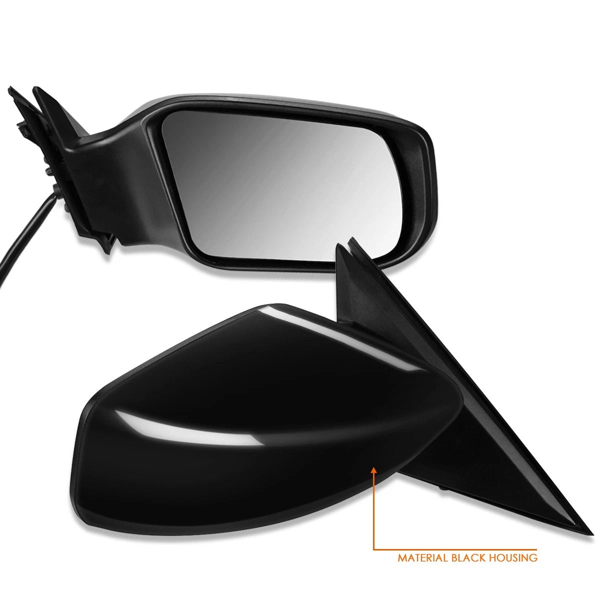 Power Heated Side Rear View Mirror for Hyundai Santa Fe (2007–2012)