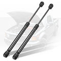 2X 14 Inch Gas Struts for Truck Topper Camper Shell Rear Window C16-09461