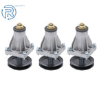 Set of 3 Spindles for Cub Cadet Z-Force SZ (Year Range Not Specified)