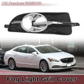 1 Pc Fog Light Grill for Buick LaCrosse (2010–2013) No. 20859108