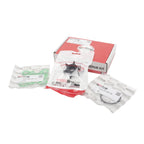 Outboard Water Pump Impeller Kit for Honda Marine 8 9.9 15 20 HP (1990–2023)