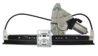 Rear Left Window Regulator With Motor for Land Rover Freelander (1998-2006)
