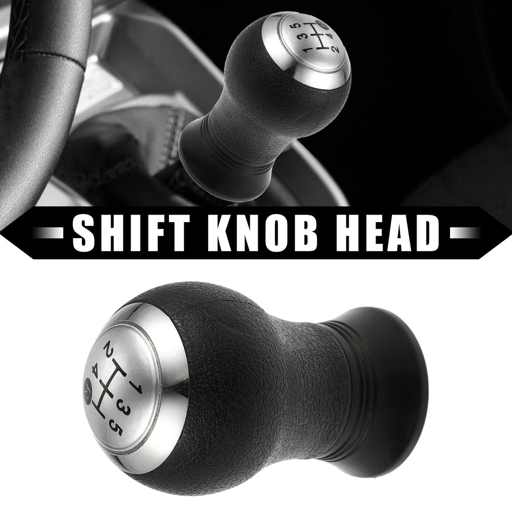 5 Speed Manual Gear Shift Knob for Toyota Yaris (2005–2010)