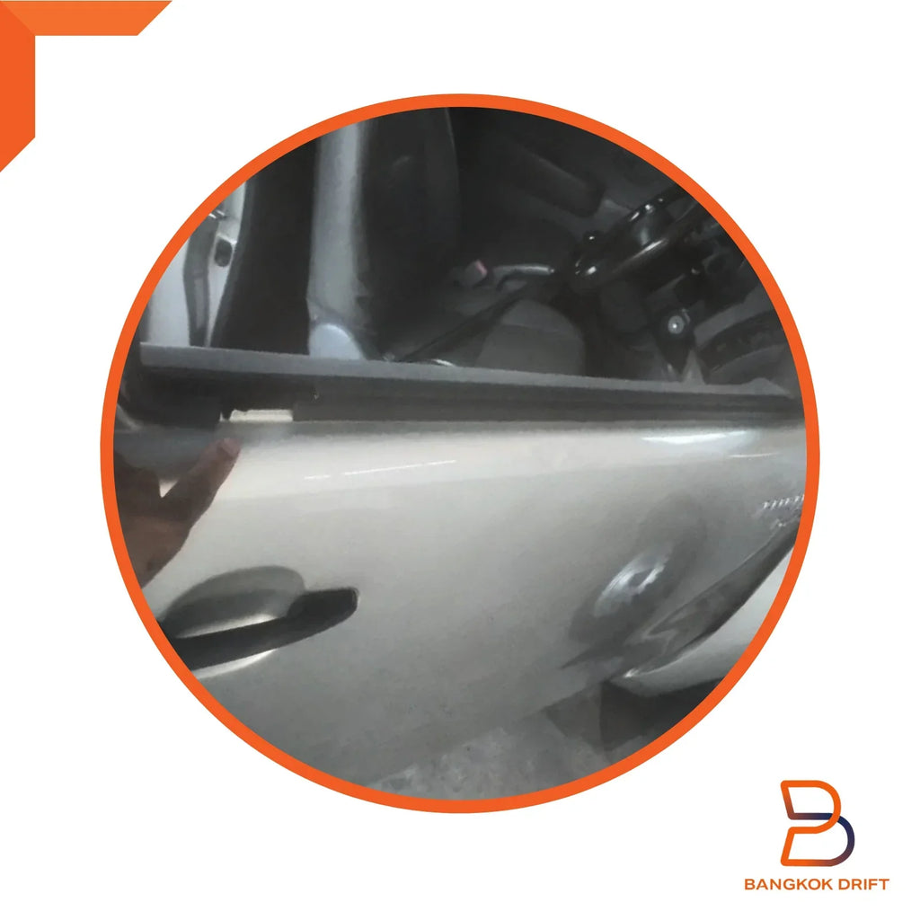 4DR Weatherstrip Inner Outer Glass Door Seal for Toyota Hilux Ute (05-14)