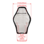 Seat for Kawasaki Brute Force 750 ATV (2005–2011)