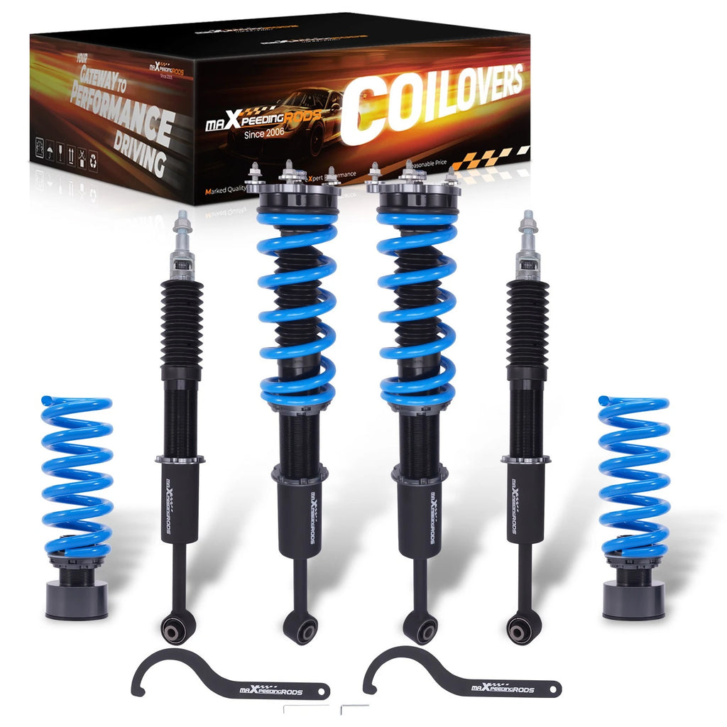 Adjustable Coilovers for Maserati Ghibli RWD (2014-2023)