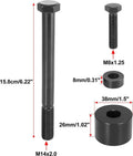 Differential Drop Kit for Tacoma 4Runner FJ Cruiser 4WD (2-3" Lift)