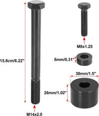 Differential Drop Kit for Tacoma 4Runner FJ Cruiser 4WD (2-3" Lift)