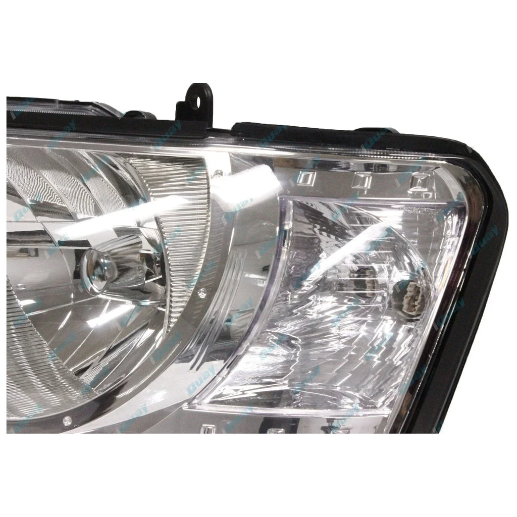 LH Genuine Headlight for Nissan Patrol GU3 Y61 2004-On Wagon Left LHS Passenger