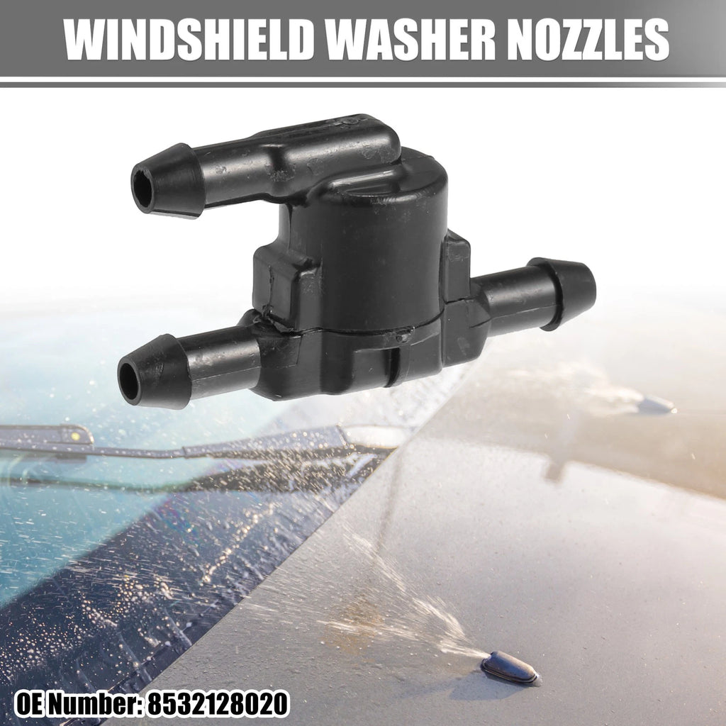 Windshield Wiper Washer Nozzle Spray Jet for Toyota 4Runner (2003–2023) No. 85321-28020