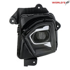 LED Projector Black Headlight Assembly for Chevy Blazer (2023–2024)