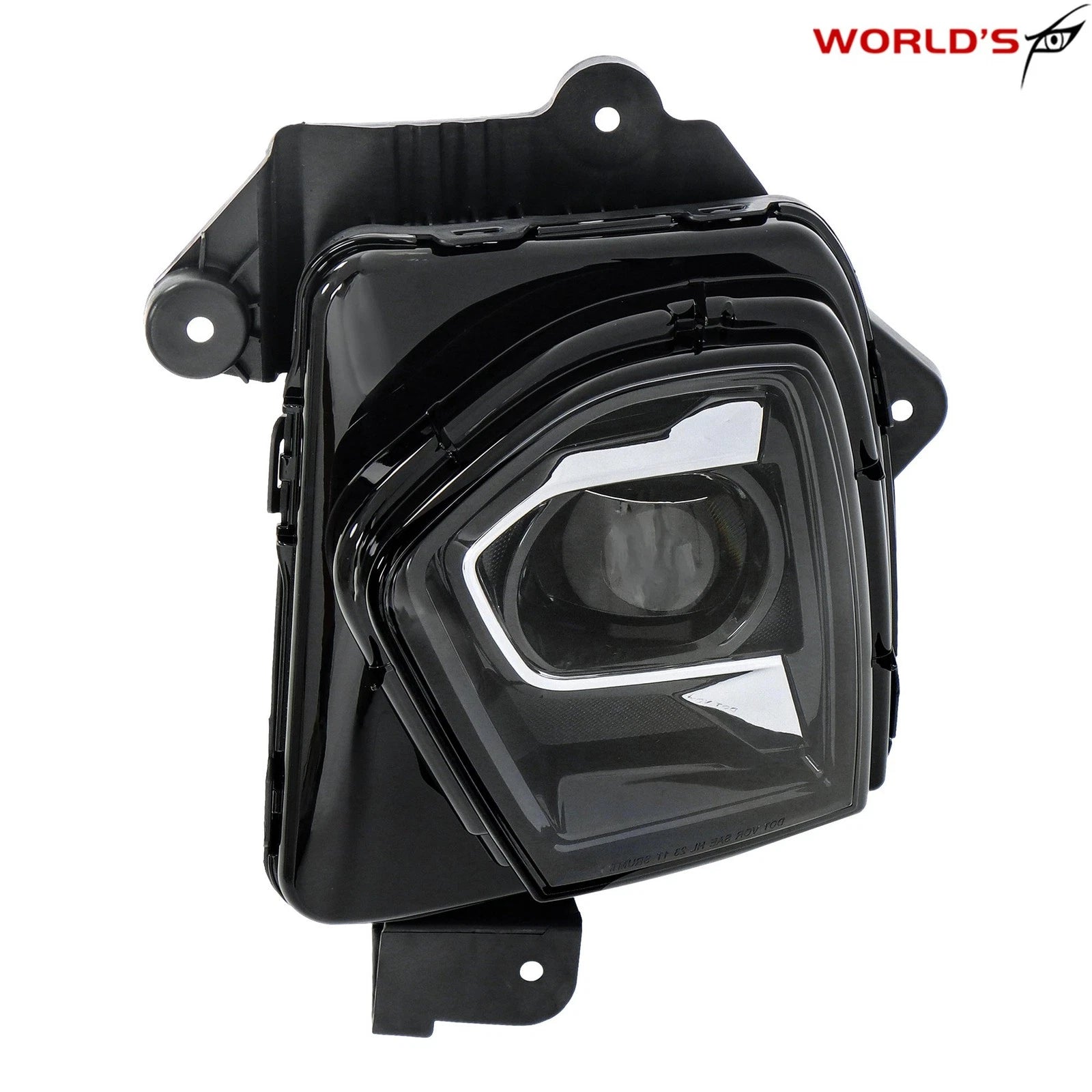 LED Projector Black Headlight Assembly for Chevy Blazer (2023–2024)