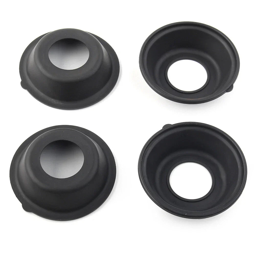 4x Carburetor Rebuild Kit for Kawasaki CSR KZ750 KZ 750 (1976-1983)