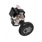 3X 12V Headlight Push Pull Switch for EZGO Club Car Golf Cart