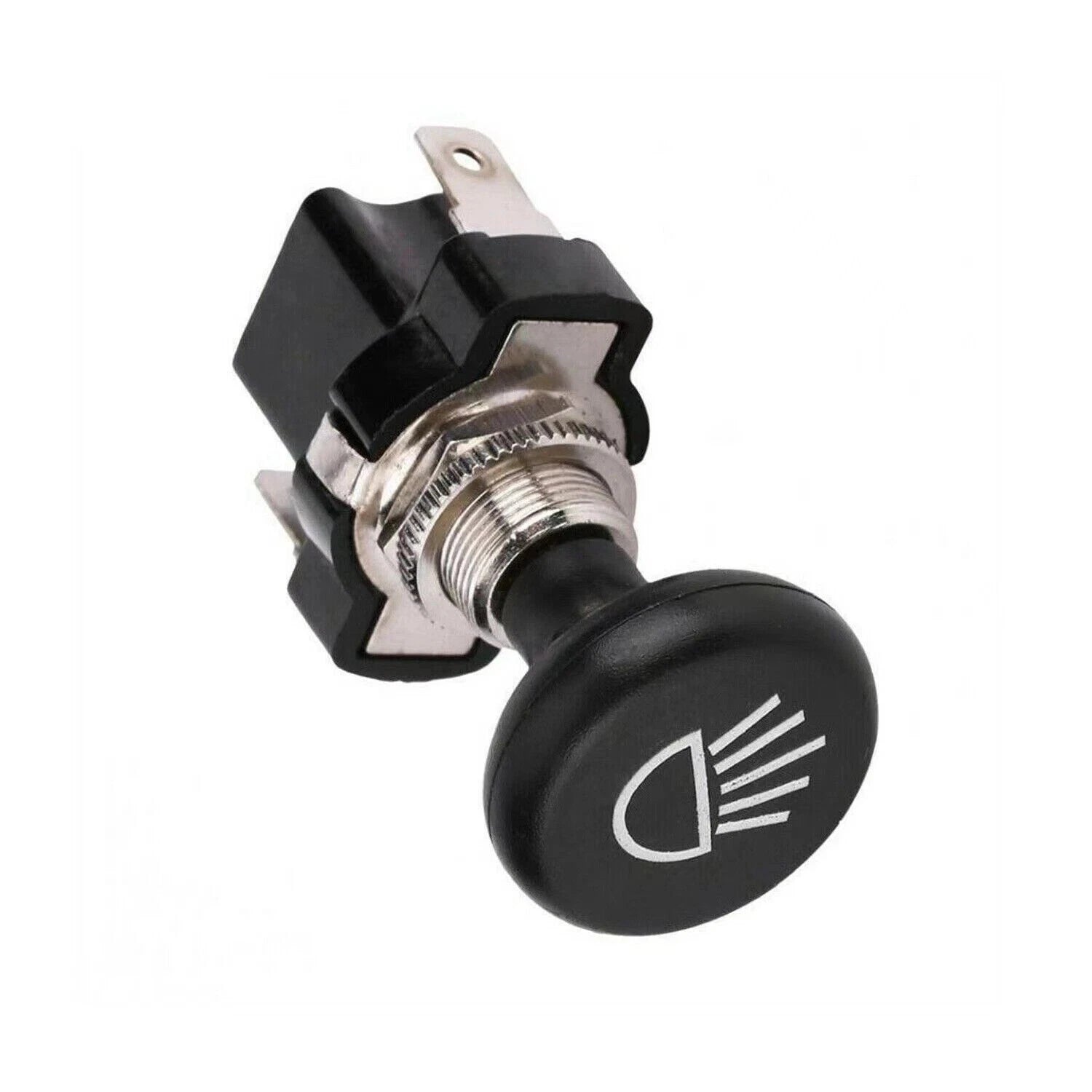 3X 12V Headlight Push Pull Switch for EZGO Club Car Golf Cart