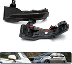 LED Side Mirror Turn Signal Lamp for Subaru Forester Impreza Outback
