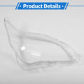 Car Front Left Headlight Lens Cover for Lexus GX460 (2010-2013)