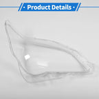 Car Front Left Headlight Lens Cover for Lexus GX460 (2010-2013)