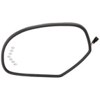 Heated Driver Left Side Mirror Glass for Chevy Silverado 1500