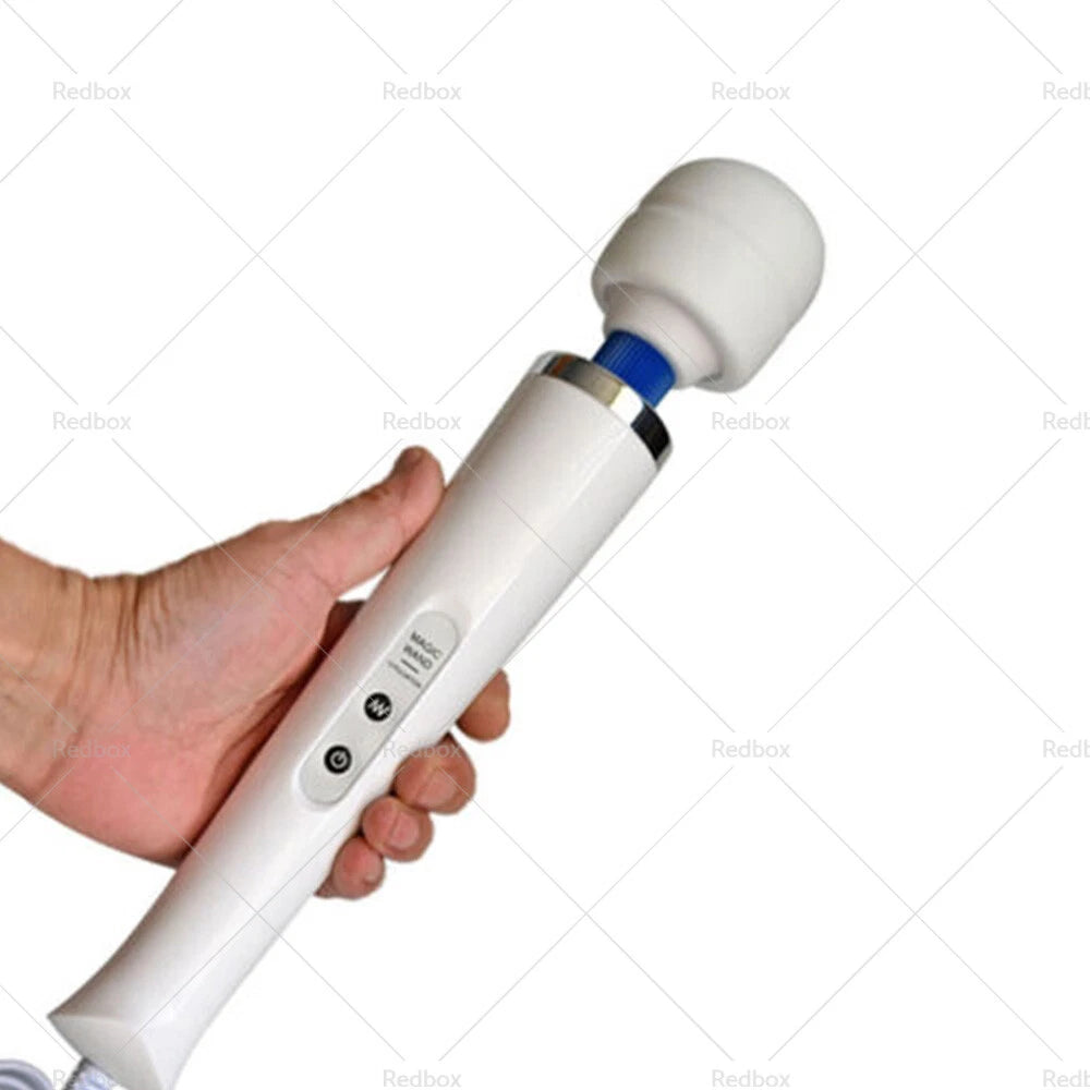Body Massager Wand for Pain Relief - 30 Modes, USB, AU Plug