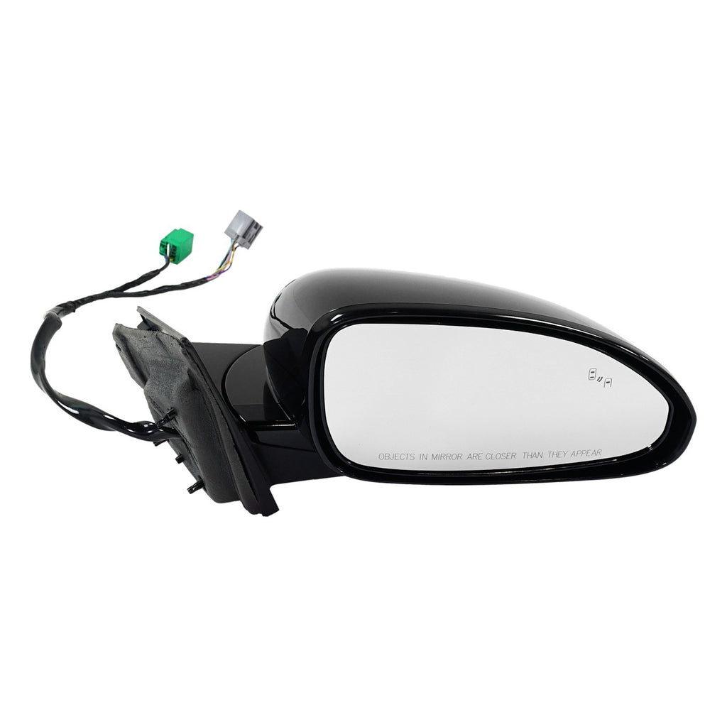 Power Heated Mirrors for Enclave (2013–2017) - Power Fold, Turn Signal, Memory