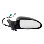 Power Heated Mirrors for Enclave (2013–2017) - Power Fold, Turn Signal, Memory