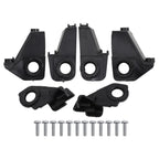 Set of Headlight Repair Clips for Volkswagen Golf Mk6 (2010–2014)
