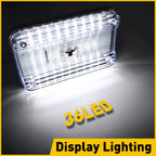 36 LED Dome Light for Car Vehicle Interior (12V)