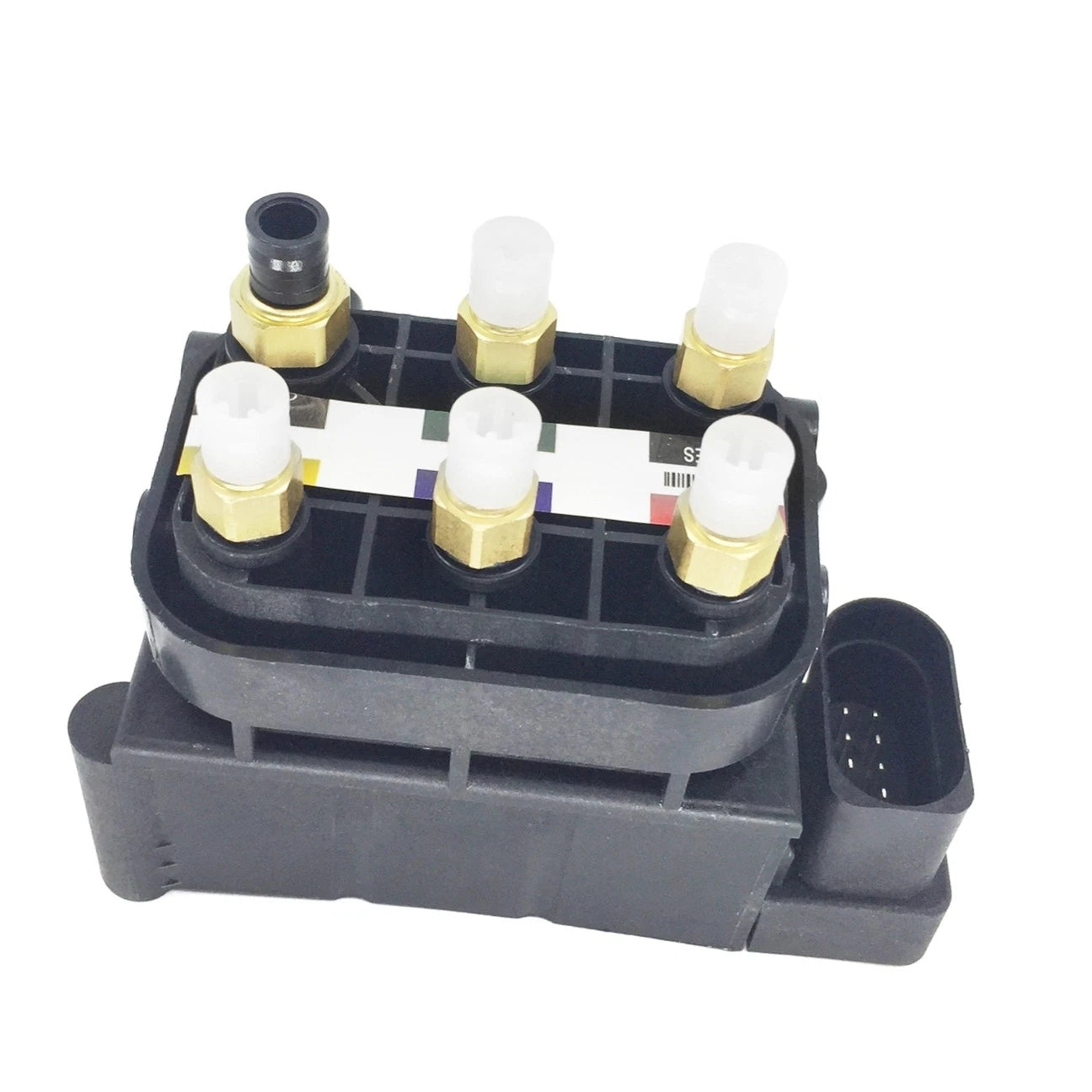 Air Suspension Valve Block for Mercedes Benz W221 GL Class (2007–2015)